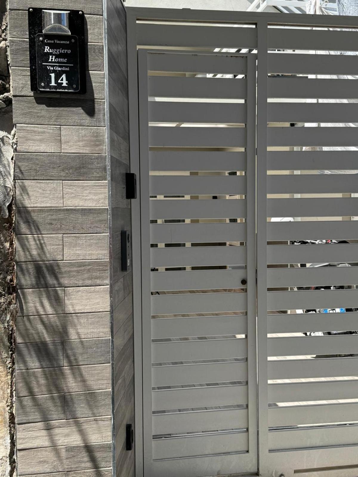 Ruggiero Home Ercolano Exterior photo